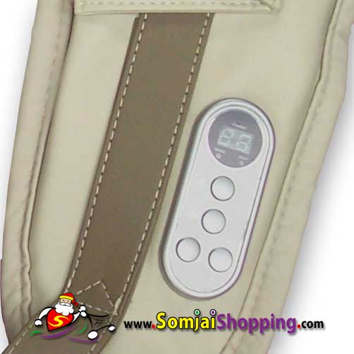 เครื่องนวดรีแลกซ์ รุ่นใหม่ มีความร้อน ระบบทุบ 