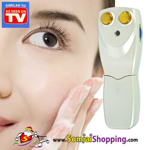 เครื่องบริหารใบหน้าจากฮ่องกง Advance Facial Exerciser